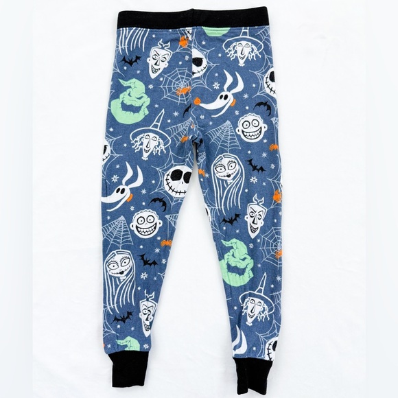 Little Sleepies Disney Jack and Crew Long Sleeve Two Piece Pajama Set 18-24m - Picture 9 of 9